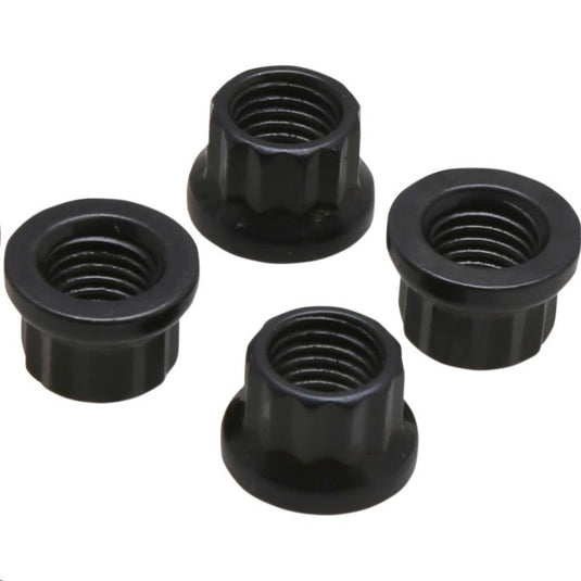 Kibblewhite Precision 41007-4 Replacement Rocker Arm Shaft Nuts -  5/16in. -24 (4-pk.)