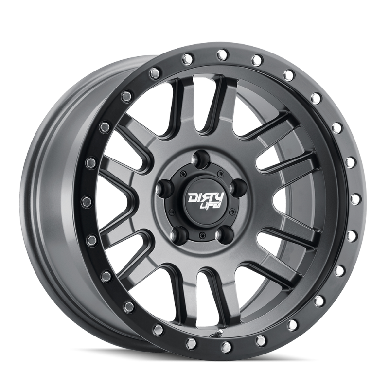 Load image into Gallery viewer, Dirty Life 9309-7973MGT12 DLW Canyon Pro 9309 Wheels
