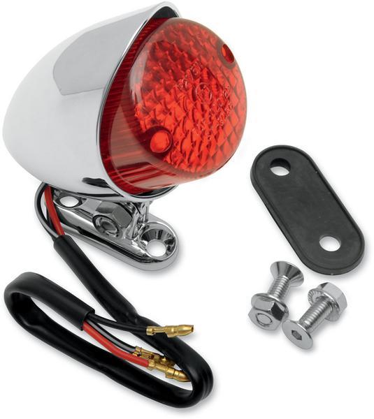 Drag Specialties 2010-0563 Universal Bobber Taillight