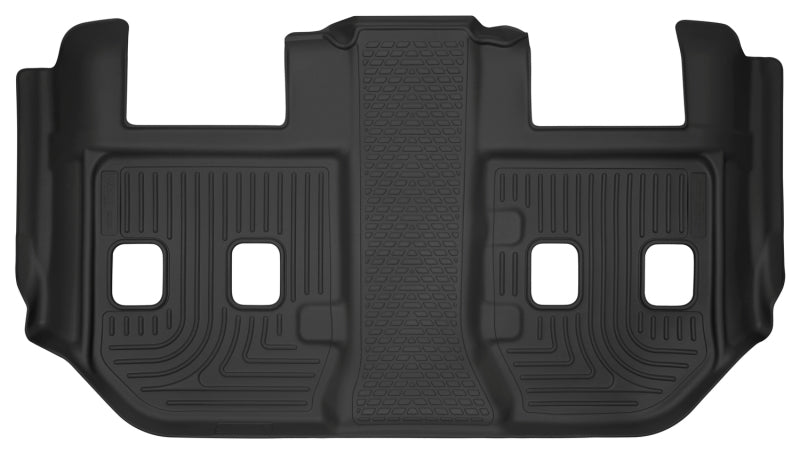 Load image into Gallery viewer, Husky Liners 53281 HL XAC - Rear - Black
