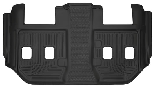Husky Liners 53281 HL XAC - Rear - Black