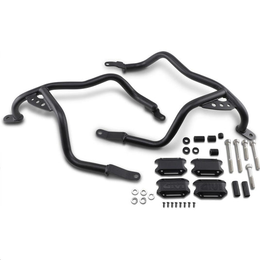 Givi TN7708 Engine Guard - Matte Black