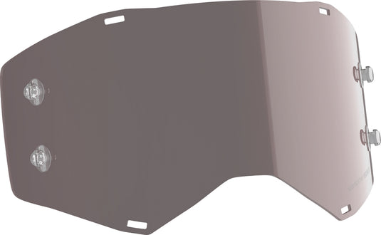 Scott Usa Works Lens for Prospect/Fury Goggles - Blackout Gray AFC