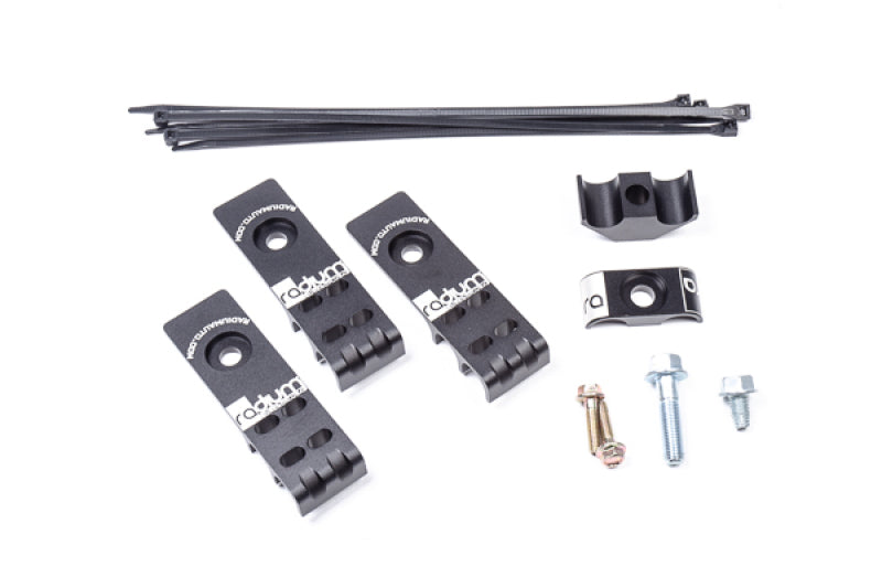 Load image into Gallery viewer, Radium Engineering 20-0526 RAD Line Retainer Kits
