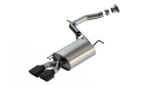 Borla 11979BC BOR Axle Back S-Type