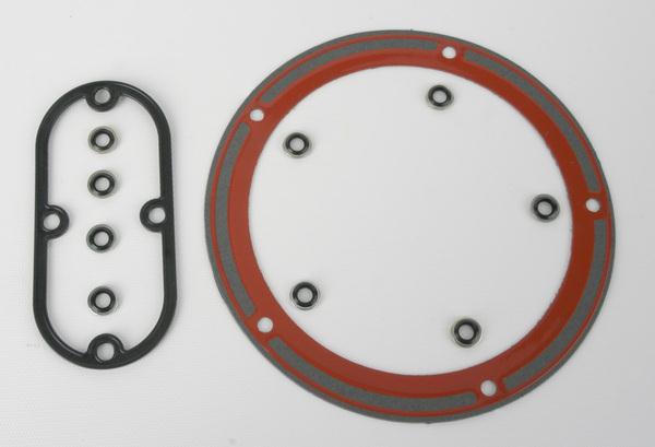 James Gasket 25416-99-K Derby/Inspection Cover Seal Kit