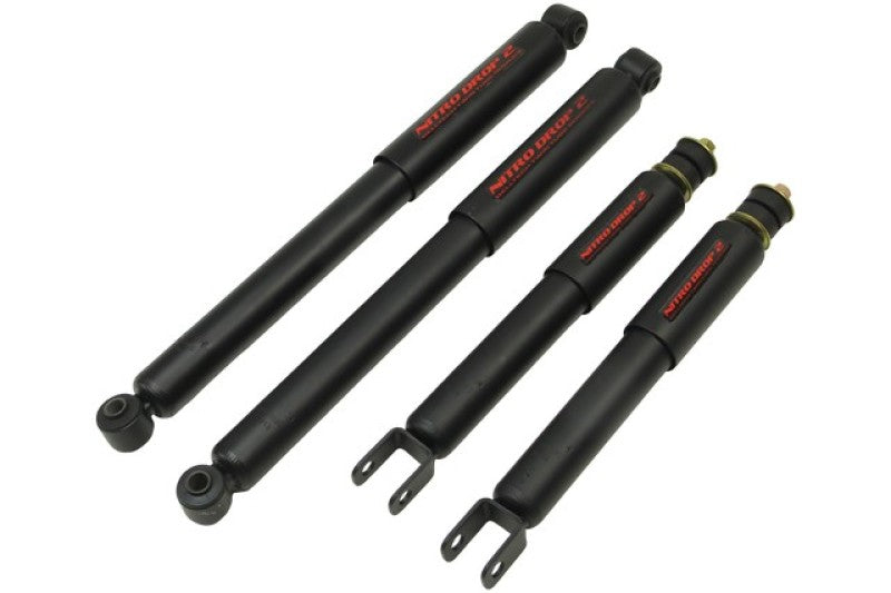 Load image into Gallery viewer, Belltech 9102 BT Nitro Shock Set
