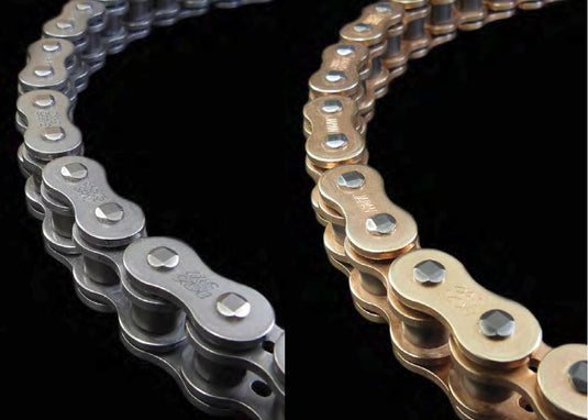 Ek Chain 530SRX2-MLJ Rivet Connecting Link for 530 SRX2 Series Chain - Natural