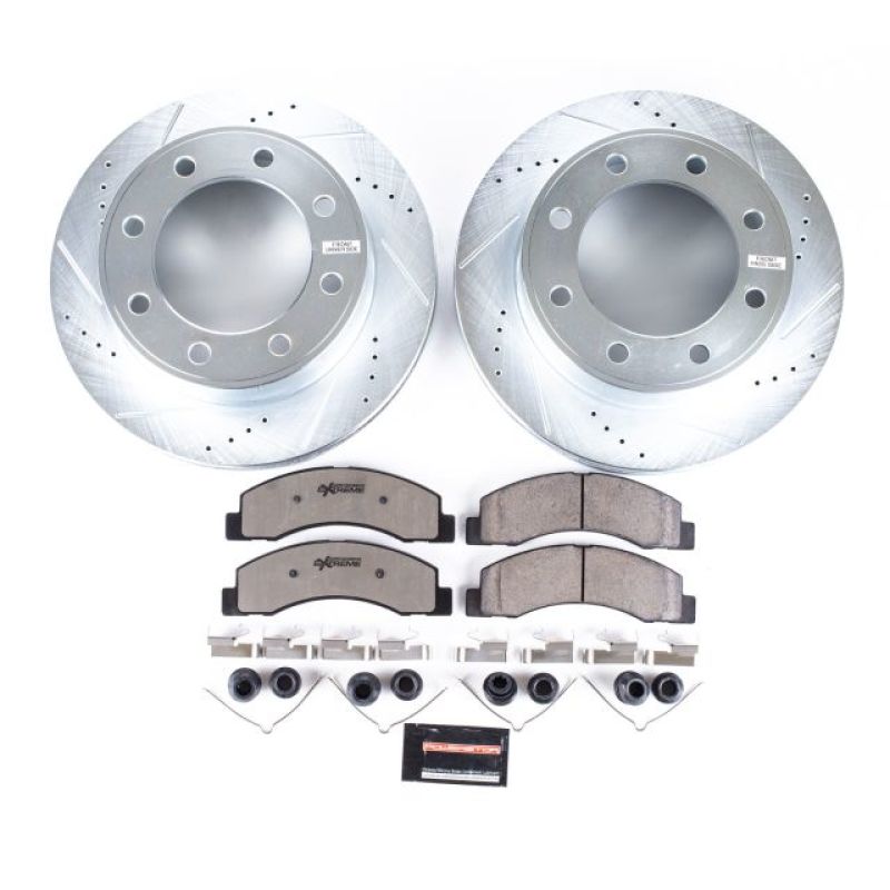 Load image into Gallery viewer, Powerstop K1905-36 PSB Z36 Truck &amp; Tow Kit

