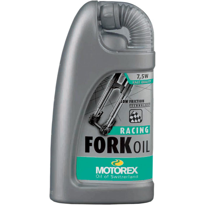 Motorex 306408 Racing Fork Oil - 7.5W - 1L.
