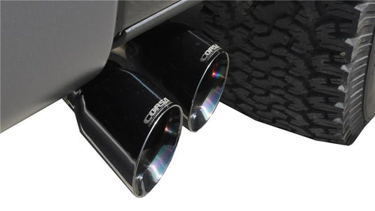 Corsa Performance 14759BLK COR Cat-Back Touring