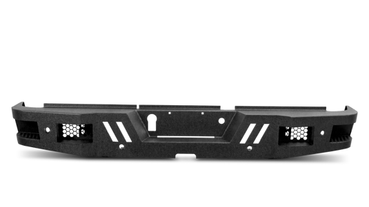 Body Armor 4X4 DG-2963 BOD Eco Rear Bumpers