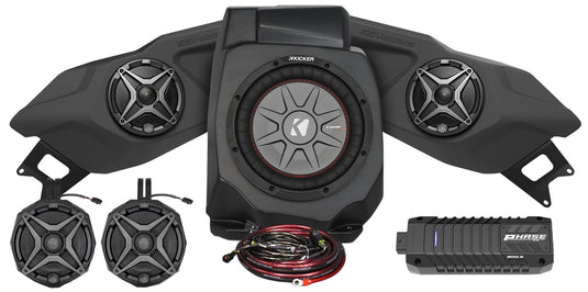 Ssv Works 220-RZ5-Q5ARC 5 Speaker SSV Kit