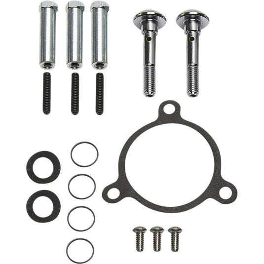 Arlen Ness 602-015 Big Sucker Air Cleaner Stage II Hardware Kit