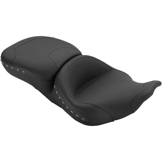 Mustang 76972 Super Touring One-Piece Studded Seat