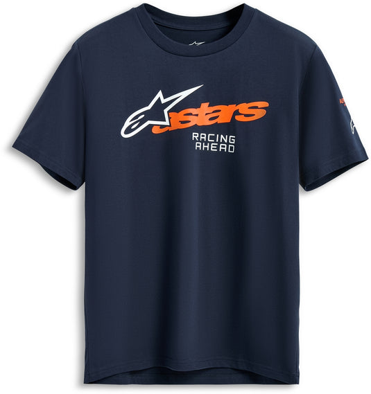 Alpinestars Entitled SS CSF Tee (X-Large, Black)