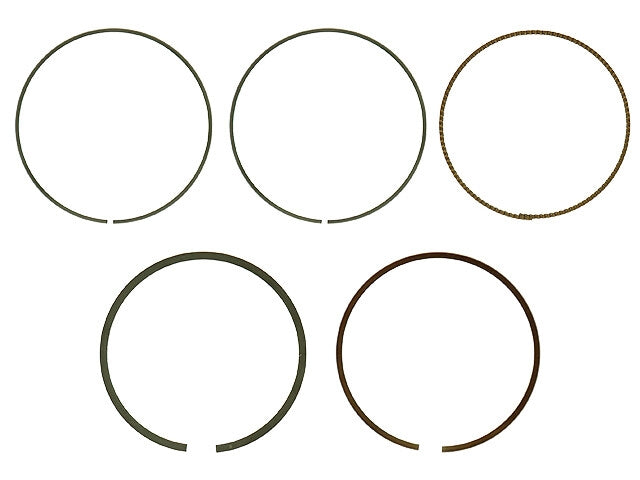 Namura Technologies NA-80013R Piston Ring Kit - 93.95mm
