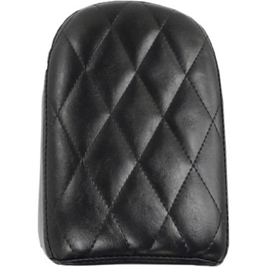 Le Pera LK-006PDM Bare Bones Pillion Pad - Diamond Pleated