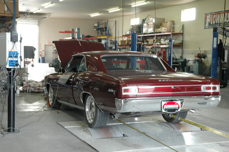 Load image into Gallery viewer, Flowmaster 817412 FLO American Thunder Crossmember-Back Exhaust Systems
