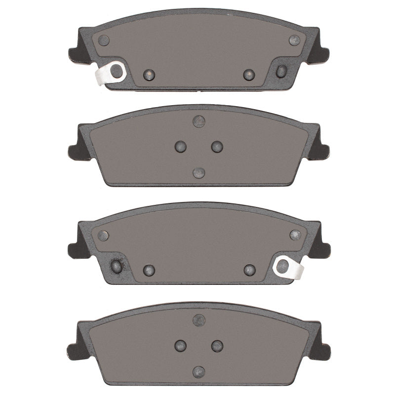 Load image into Gallery viewer, Dfc 1214-1194-12 DFC Semi Met Heavy Duty Pads
