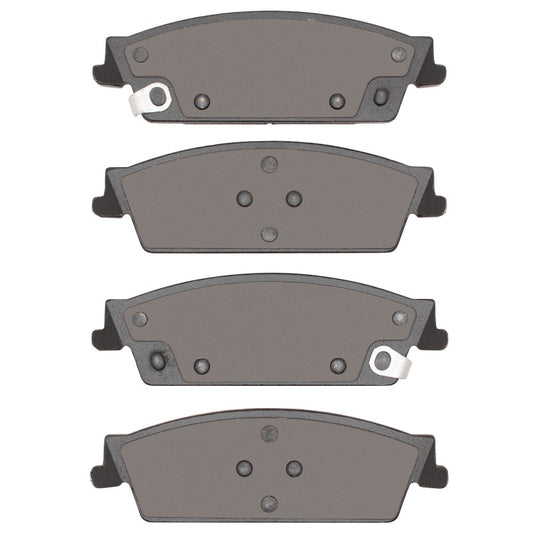 Dfc 1214-1194-12 DFC Semi Met Heavy Duty Pads