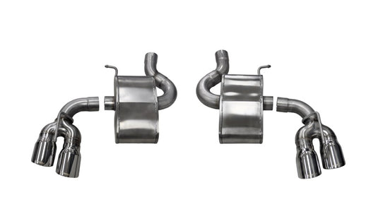 Corsa Performance 14786 COR Axle-Back Sport