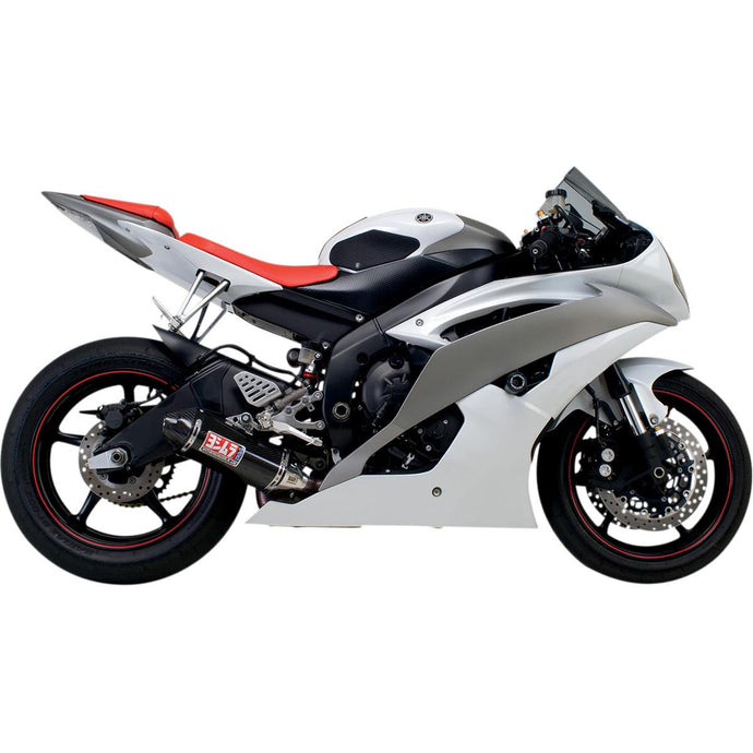 Yoshimura 1362272 TRC Street Series Slip-On - Carbon Fiber Muffler