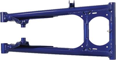 Sp1 SM-08669 Chrome Moly Lower A-Arm - Blue