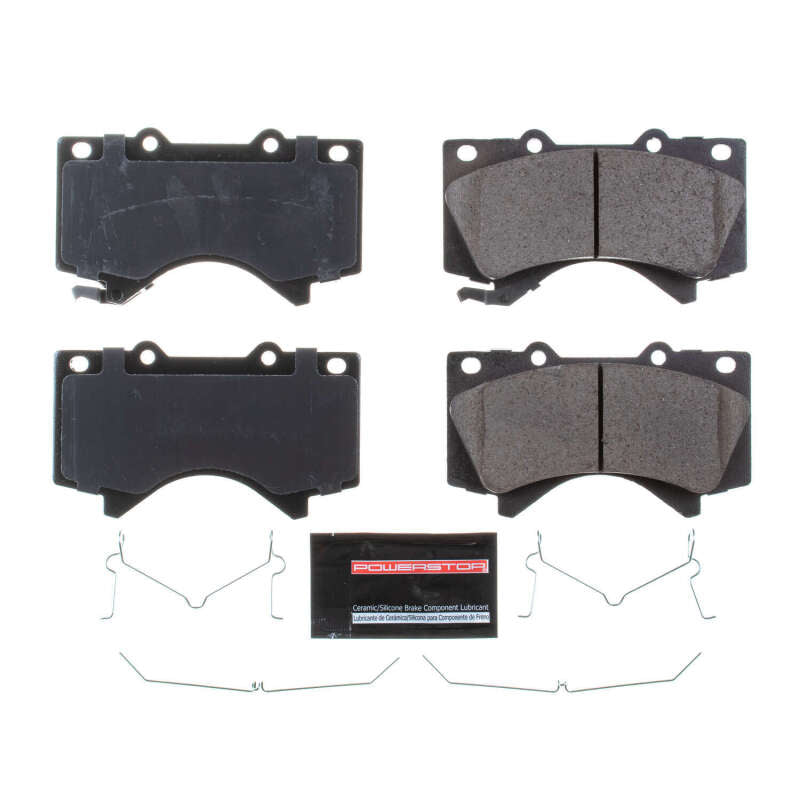 Load image into Gallery viewer, Powerstop Z23-1303 PSB Z23 Evolution Brake Pads
