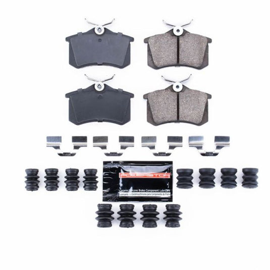 Powerstop Z23-340 PSB Z23 Evolution Brake Pads