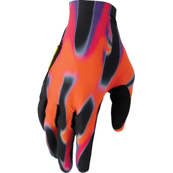 Orange/Purple