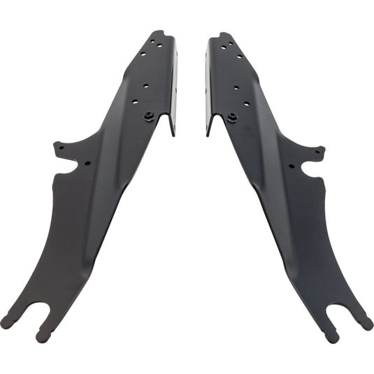 Rivco Products IC010BK Trunk Relocation Bracket - Black