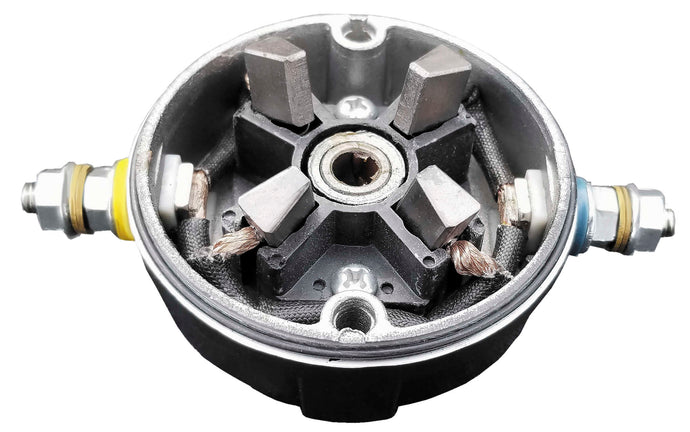 Kfi Products SE-A-CAPKIT Replacement Motor End Caps for A-Series