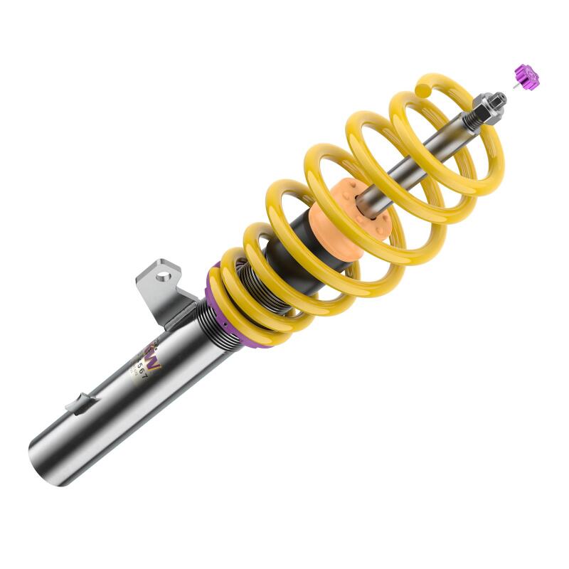 Load image into Gallery viewer, Kw 352800CJ KW V3 Coilover Kit
