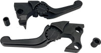 Psr 12-01655-22 Anthem Shorty Levers - Cable - Black