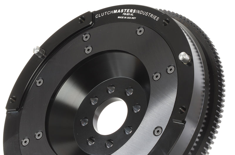 Load image into Gallery viewer, Clutch Masters FW-801-AL CM Aluminum Flywheels

