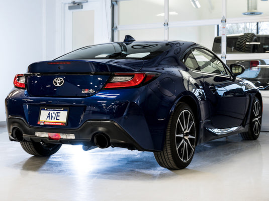Awe Tuning 3020-33279 AWE Cat-Back Track