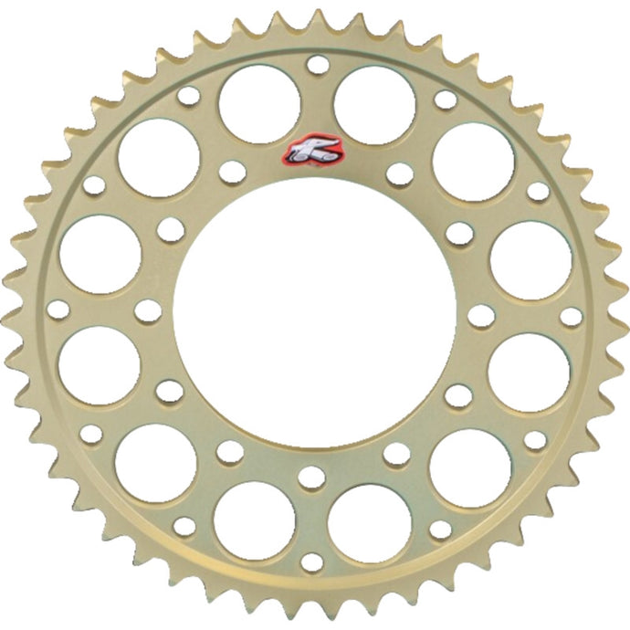 Renthal 411U-525-41P-HA Street Rear Sprocket - 41T