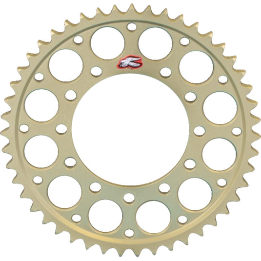 Renthal 411U-525-41P-HA Street Rear Sprocket - 41T
