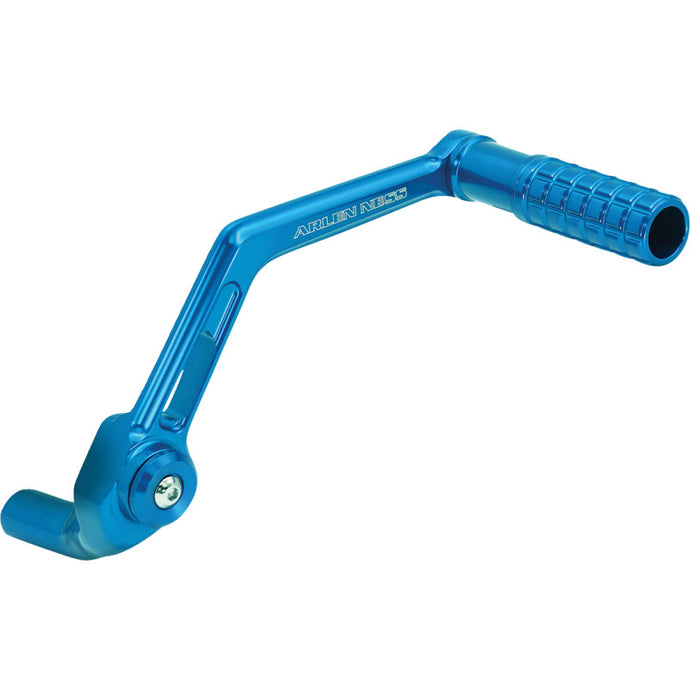 Arlen Ness 420-139 Speedliner Brake Arm - Blue Anodized