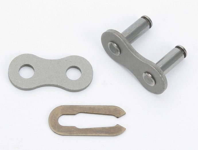 D.I.D FJ428NZG Clip Connecting Link for 428 NZ DAI-Hard (DHA) Series Super Non O-Ring Chain - Gold