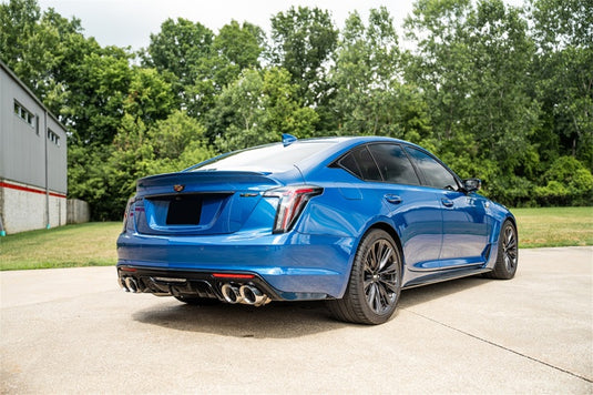 Corsa Performance 21320 COR Cat-Back + X-Pipe Sport