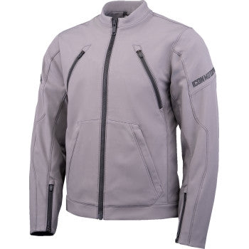 Load image into Gallery viewer, Icon Merc3 Jacket (XXX-Large, Gray)
