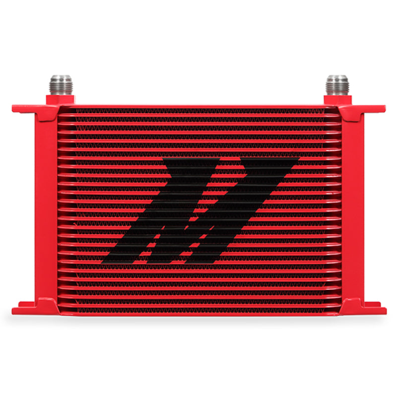 Load image into Gallery viewer, Mishimoto MMOC-25RD MM Oil Cooler - Univ
