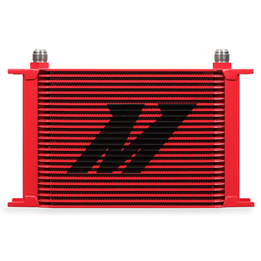 Mishimoto MMOC-25RD MM Oil Cooler - Univ