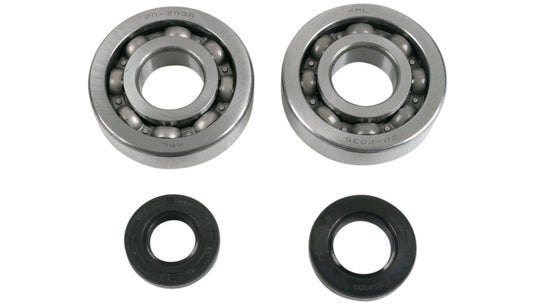 Moose Racing 24-1047 Crank Bearing and Seal Kit