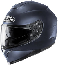 HJC C70 Solid Helmet Semi Flat Anthracite Black