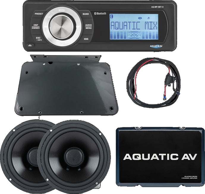 Aquatic Av RG200 Sport Speaker Kit