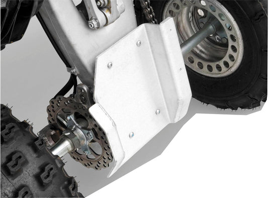 Dg Performance 58-8450 Baja Series Swingarm Skid Plate - Short