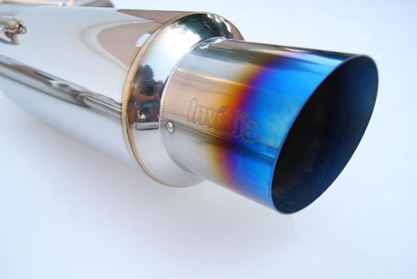 Load image into Gallery viewer, Invidia HS00ME1GTT INV N1 - Titanium Tips
